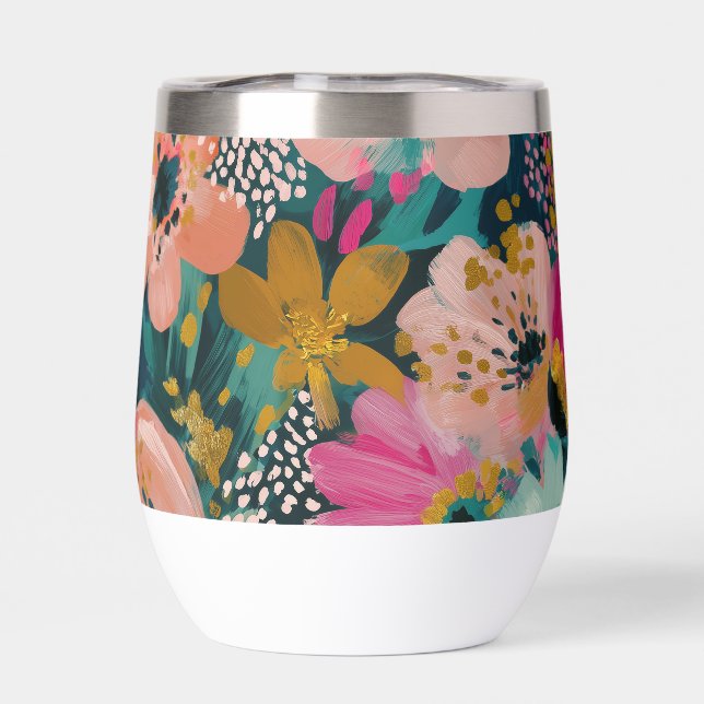 Fleur botanique  (Arrière)