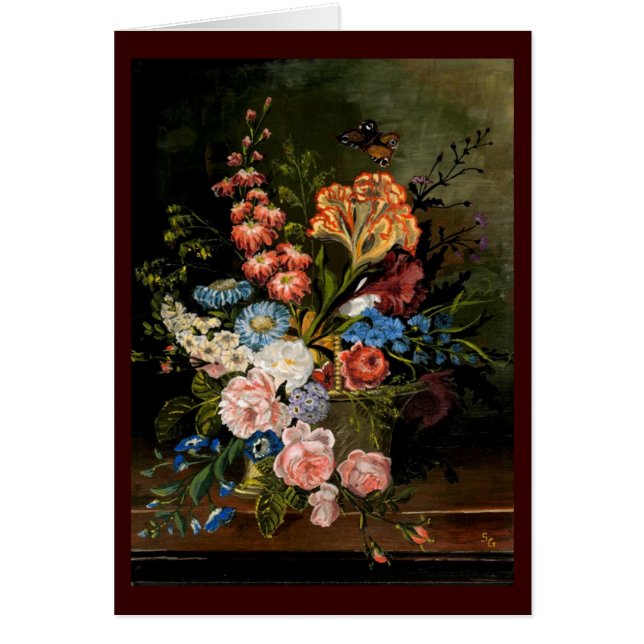 Fleur-Bouquet - cru (Devant)