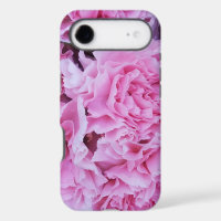 Fleur carnation rose
