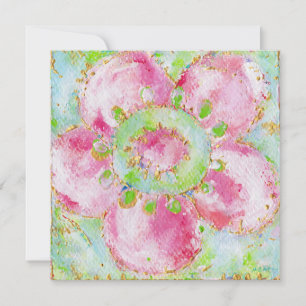 fleur change of address card