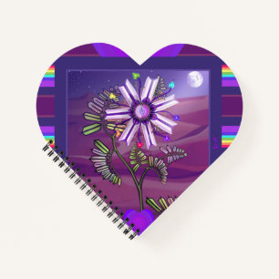 Fleur dans le Carnet du désert