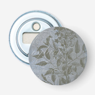 Fleur de Bleu I Bottle Opener