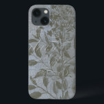 Fleur de Bleu I iPhone 13 Case<br><div class="desc">Floral</div>