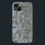 Fleur de Bleu I iPhone 13 Case<br><div class="desc">Floral</div>