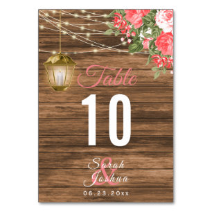 Fleur de bois, de lanterne et de corail   Cartes d