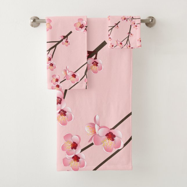 Fleur de cerise (En situation)