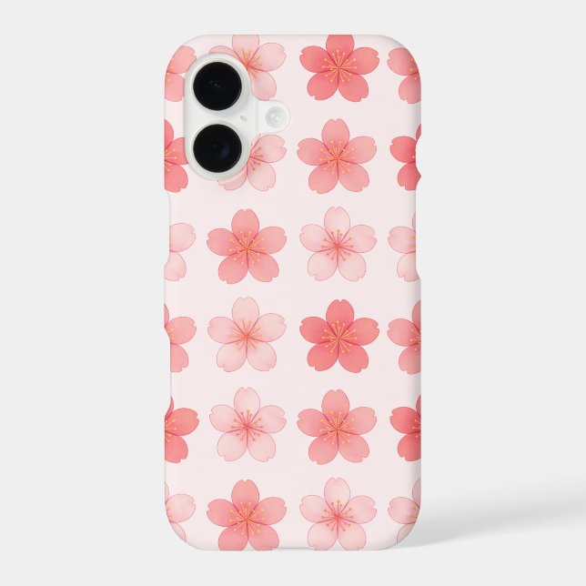 Fleur de cerisier (Verso)