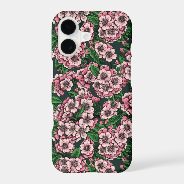 Fleur de cerisier 2 (Verso)