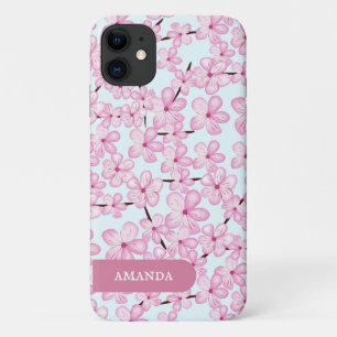 Fleur de cerisier Coque-Mate coque iphone