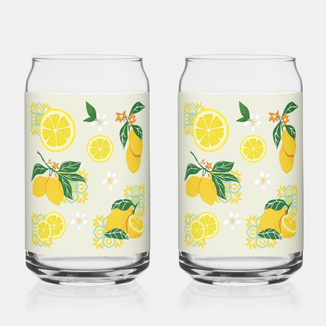 Fleur de Citron (Recto)