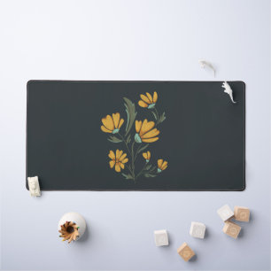 Fleur de Cosmos Jaune Beauté simple