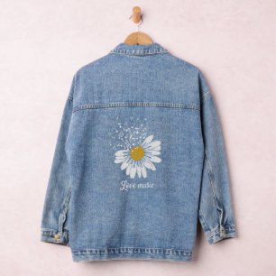 Fleur de Daisy Amour de la Musique