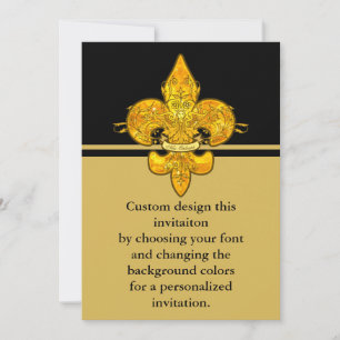 Fleur de Guardian Invitation