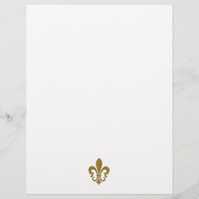 FLEUR DE LIS (Front)