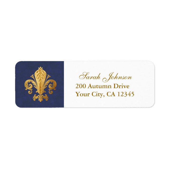Fleur-de-lis (Front)