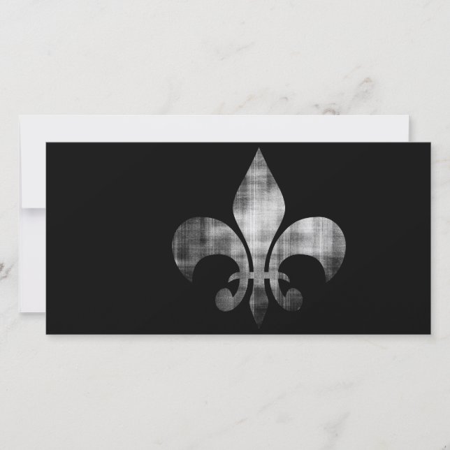 Fleur-de-lis (Front)