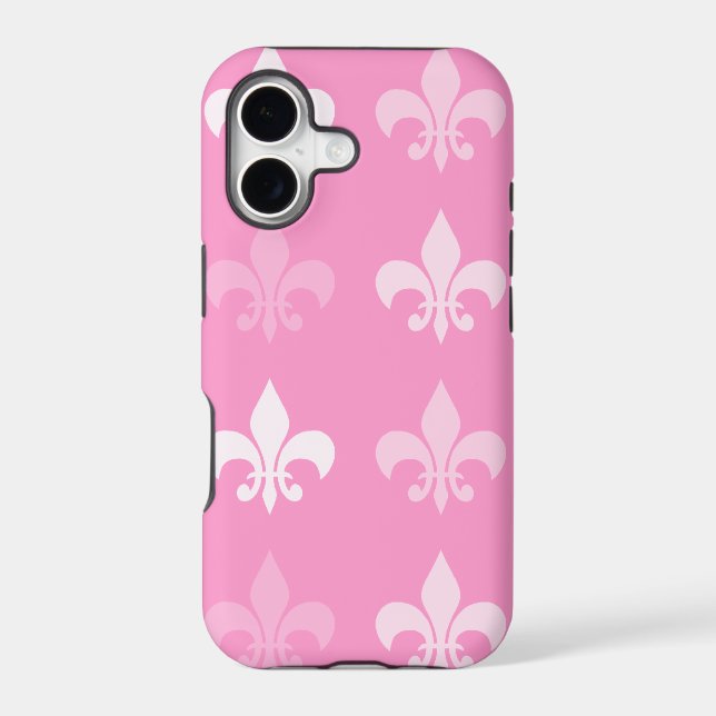 Fleur de lis (Back)