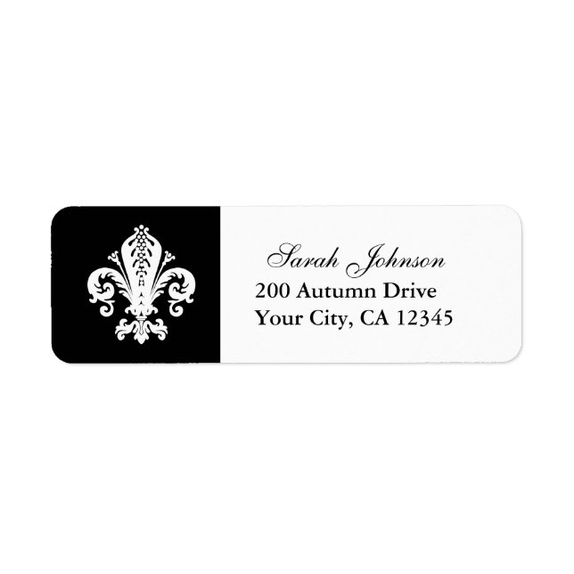 Fleur-de-lis (Front)