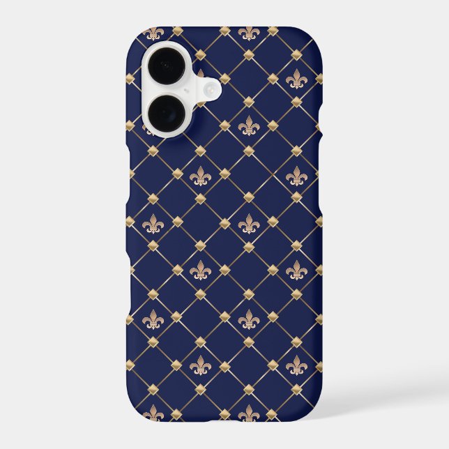 Fleur de Lis (Verso)