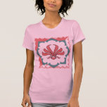 Fleur De Lis Art Deco T-Shirt<br><div class="desc">Art Deco Fleur De Lis</div>