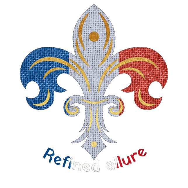 Fleur-de-lis Beer Stein (Creator Uploaded)