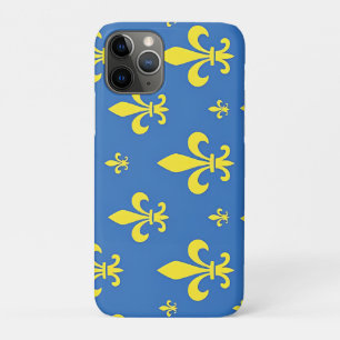 Fleur de Lis iPhone 11 Pro Case