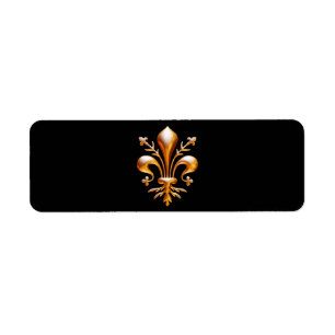 Fleur de Lis (de Lys)