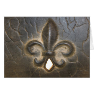 Fleur De Lis Design