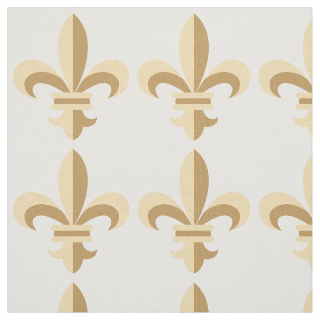 Fleur De Lis Fabric (Swatch)