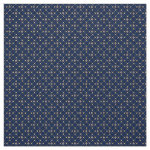 Fleur de Lis Fabric