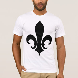 Fleur-de-Lis Flower of the Lilly T-Shirt