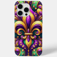 fleur de lis mardi gras