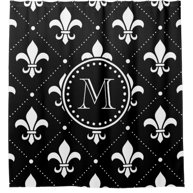 Fleur De Lis Pattern (Front)