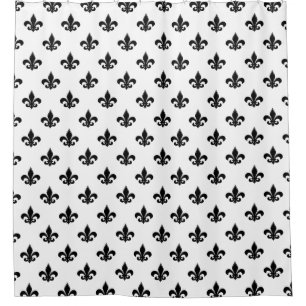 Fleur de Lis pattern
