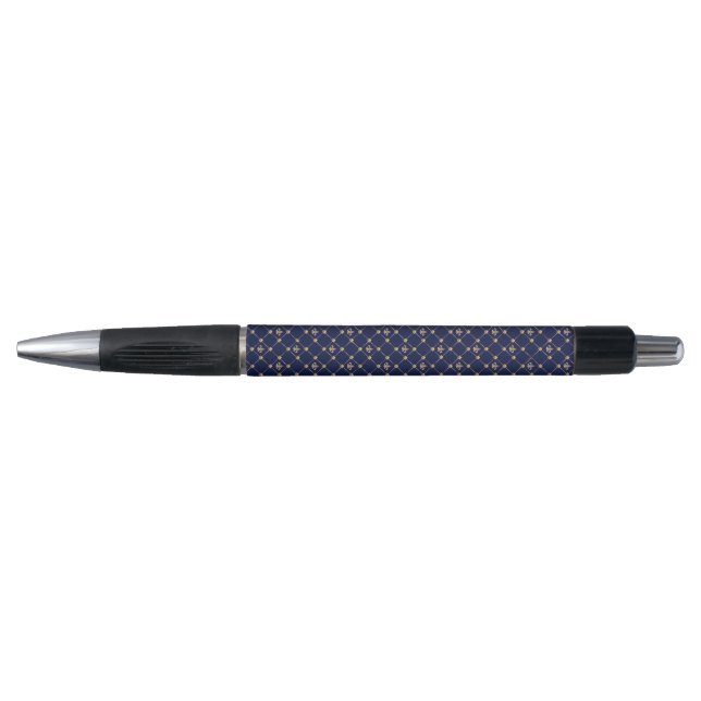 Fleur de Lis Pen (Front)