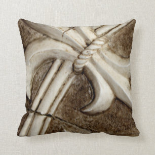 Fleur de Lis Pillow