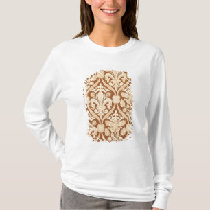 'Fleur-de-Lis', reproduction wallpaper designed by T-Shirt