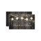 Fleur de Lis Rustic Lights | Boho Wedding Website