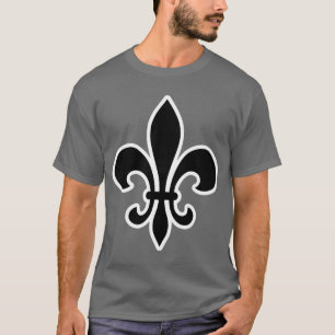 Fleur de Lis T-Shirt