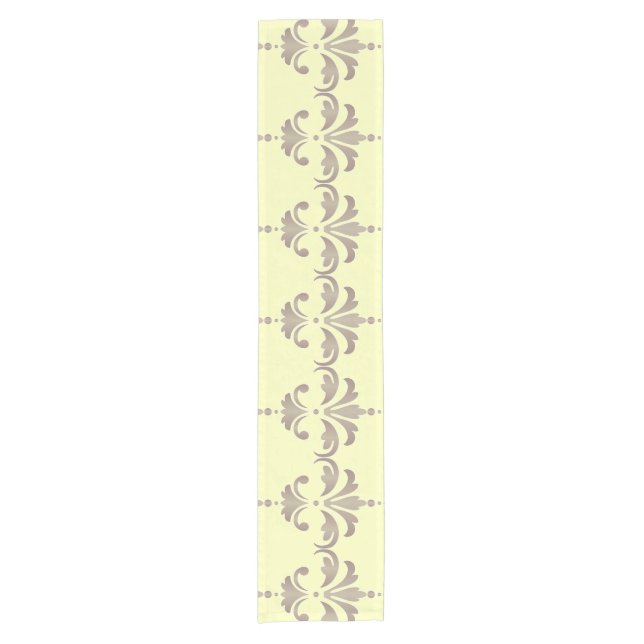 Fleur De Lis Table Runner (Front)
