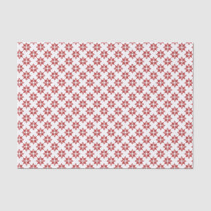 Fleur de Lis Tissue Paper