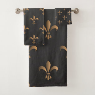 Fleur de lis, vintage, élégant, chic.classy, motif