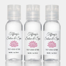 Fleur de Lotus Rose Pink