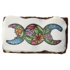 Fleur de lune triple