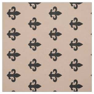 Fleur de Lys Fabric