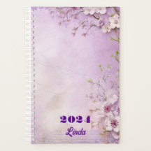 Fleur de printemps personnalisée Cherry II