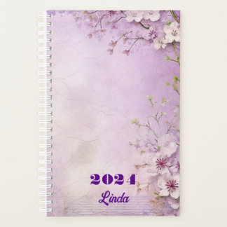 Fleur de printemps personnalisée Cherry II