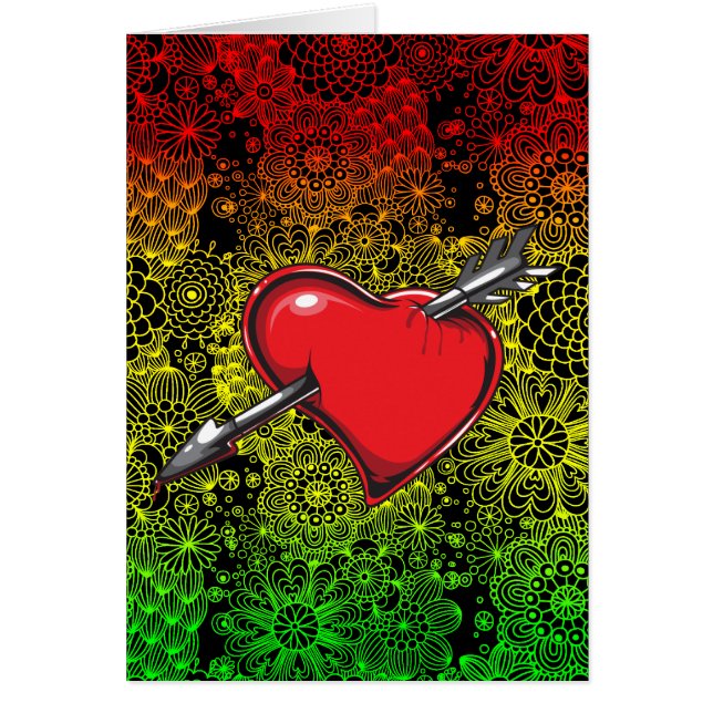 Fleur de Rasta (Devant)