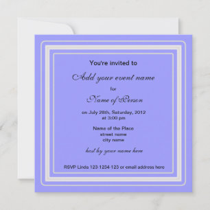 fleur de sansy bleu invitation à tous