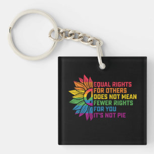 Fleur de soleil de la fierté LGBT Égalité des droi